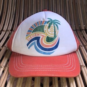 Element Beach Trucker Hat